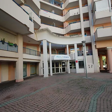 Lägenhet Centre-ville Avec Terrasse, Climatisation Et Parking - Fr-1-196-191 Menton